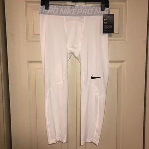 NIKE CROPPED LEGGINGS